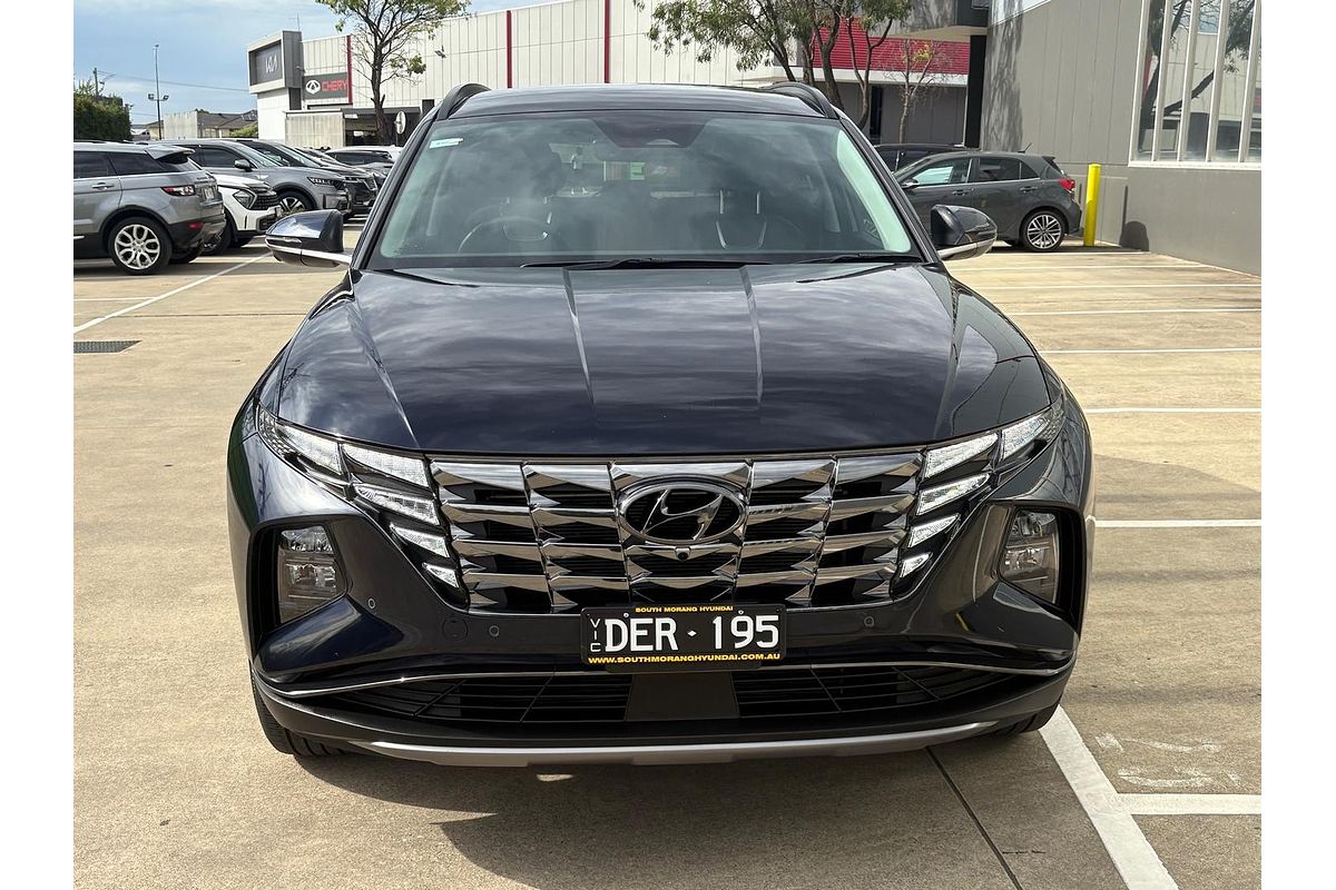 2023 Hyundai Tucson Highlander NX4.V2
