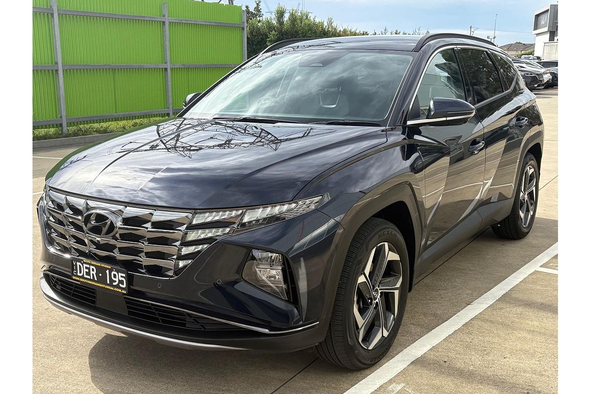 2023 Hyundai Tucson Highlander NX4.V2