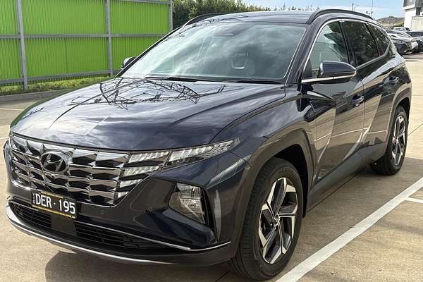 2023 Hyundai Tucson Highlander NX4.V2