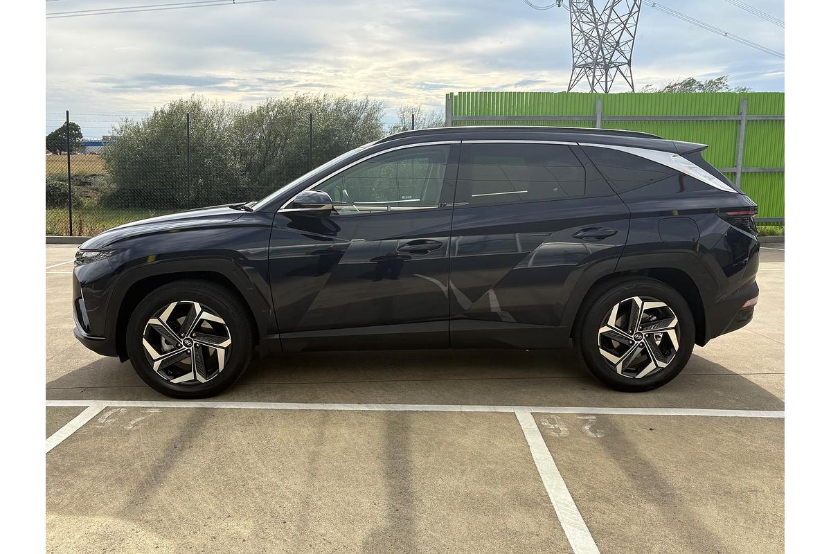 2023 Hyundai Tucson Highlander NX4.V2