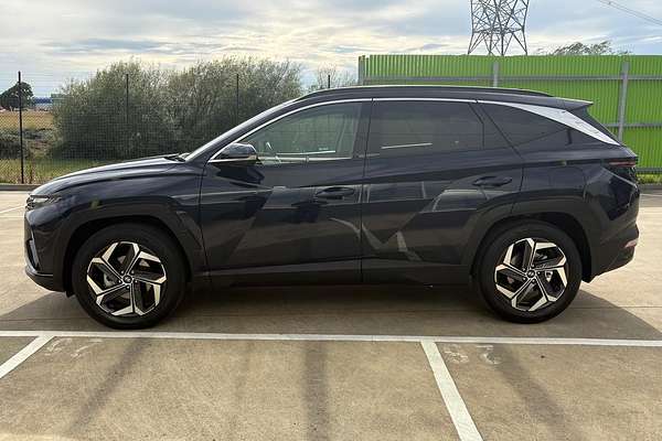 2023 Hyundai Tucson Highlander NX4.V2