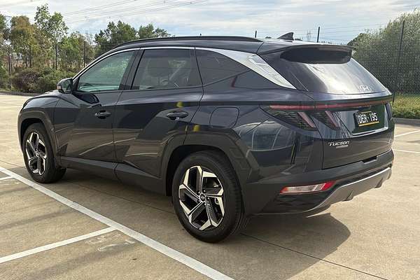 2023 Hyundai Tucson Highlander NX4.V2