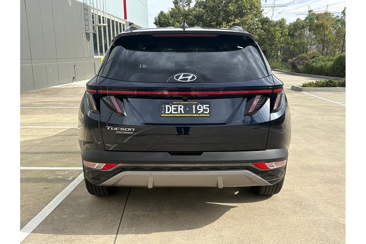 2023 Hyundai Tucson Highlander NX4.V2