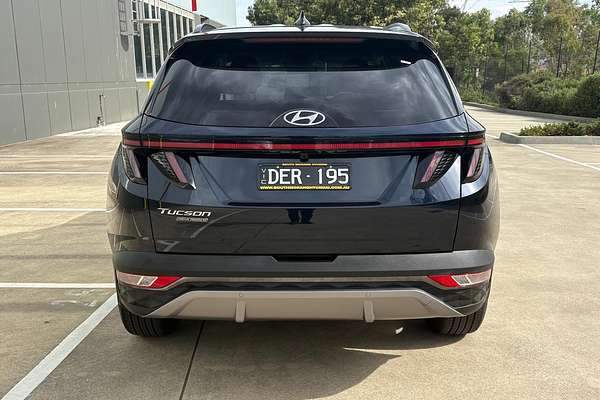 2023 Hyundai Tucson Highlander NX4.V2