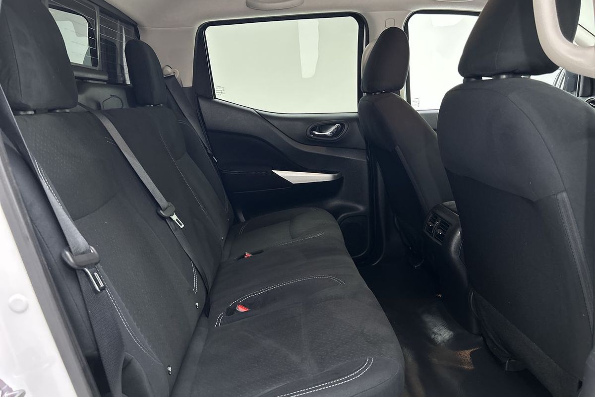 2019 Nissan Navara RX D23 Series 4 4X4