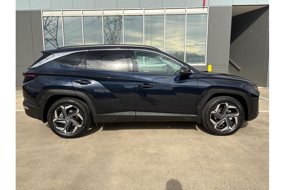 2023 Hyundai Tucson Highlander NX4.V2