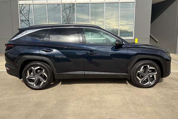 2023 Hyundai Tucson Highlander NX4.V2