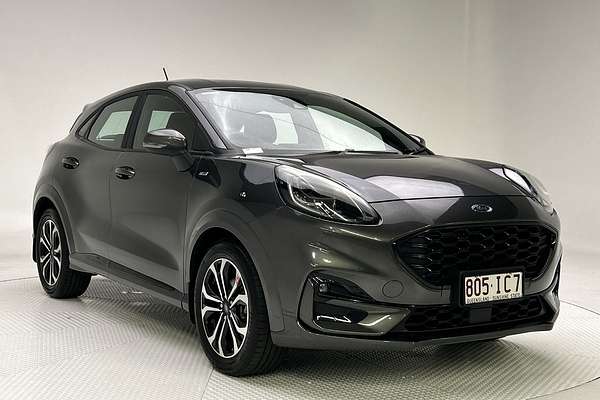 2021 Ford Puma ST-Line JK