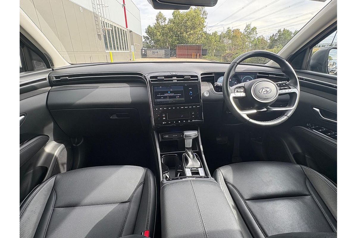 2023 Hyundai Tucson Highlander NX4.V2
