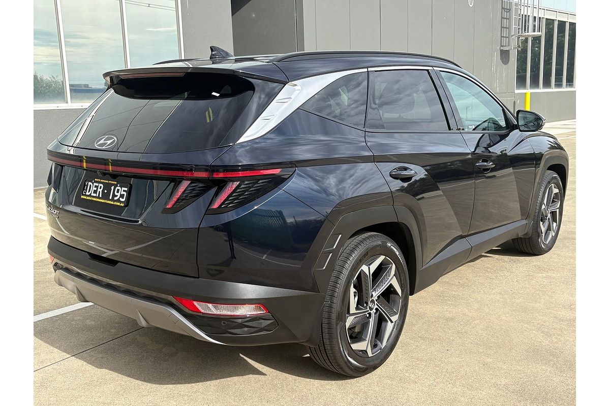2023 Hyundai Tucson Highlander NX4.V2