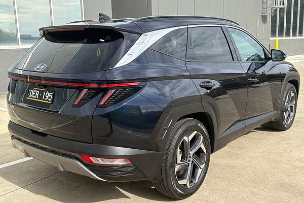 2023 Hyundai Tucson Highlander NX4.V2
