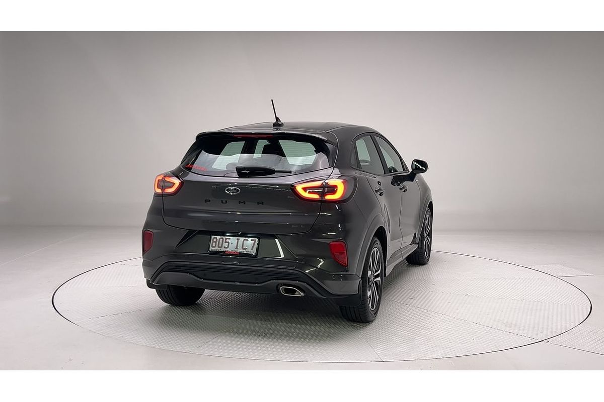 2021 Ford Puma ST-Line JK
