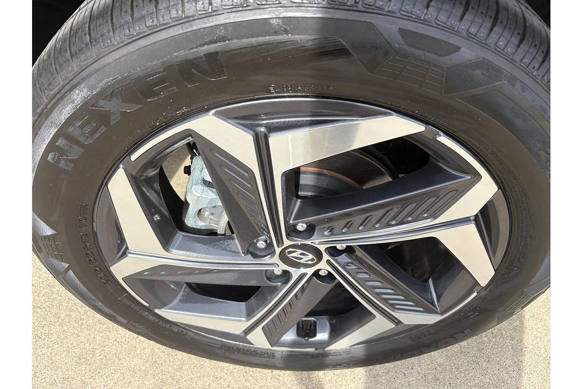 2023 Hyundai Tucson Highlander NX4.V2
