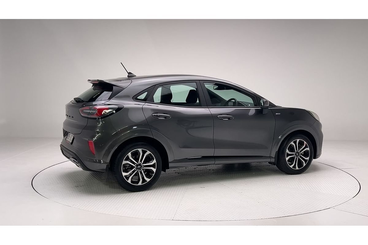 2021 Ford Puma ST-Line JK