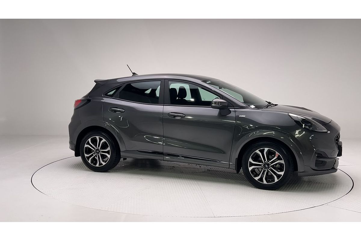 2021 Ford Puma ST-Line JK