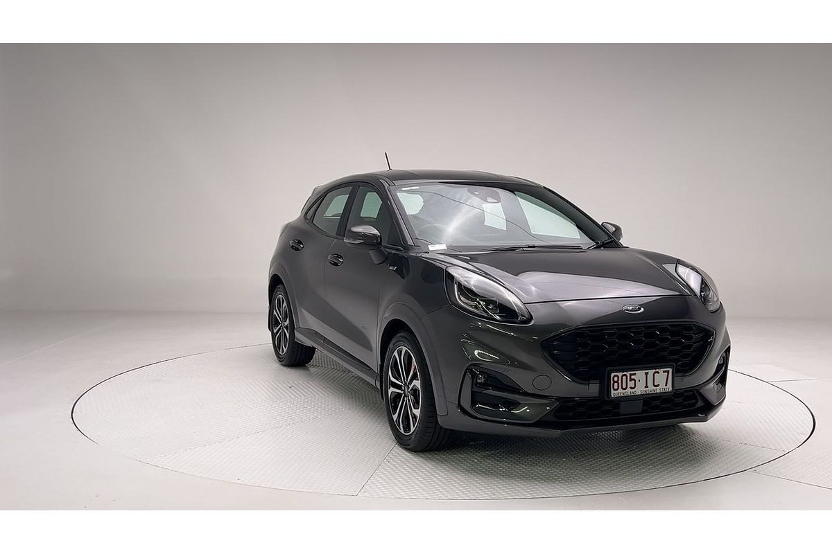 2021 Ford Puma ST-Line JK