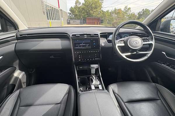 2023 Hyundai Tucson Highlander NX4.V2
