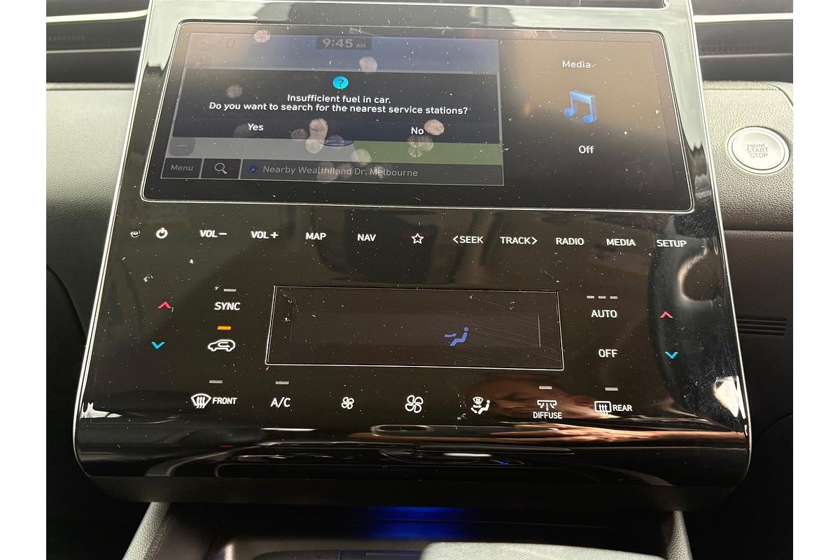 2023 Hyundai Tucson Highlander NX4.V2