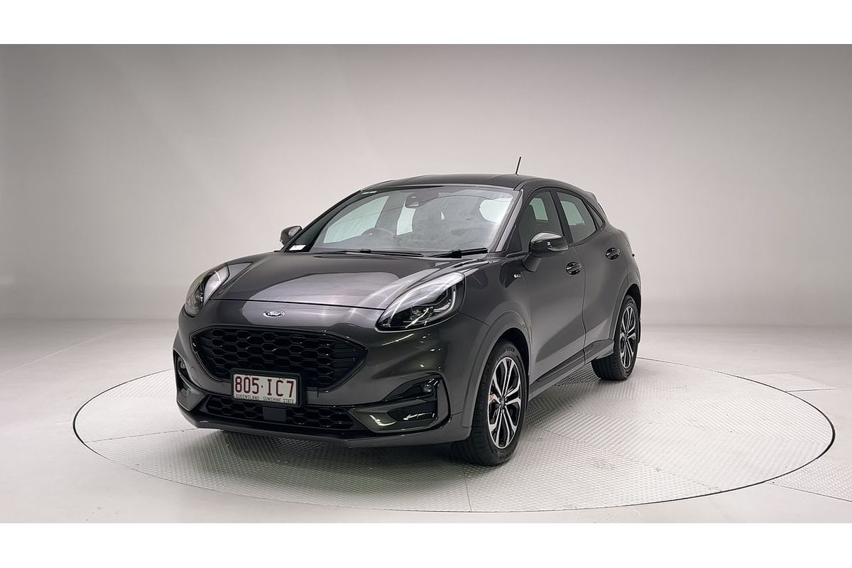 2021 Ford Puma ST-Line JK