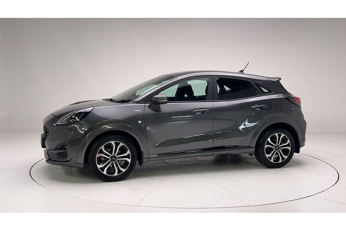 2021 Ford Puma ST-Line JK