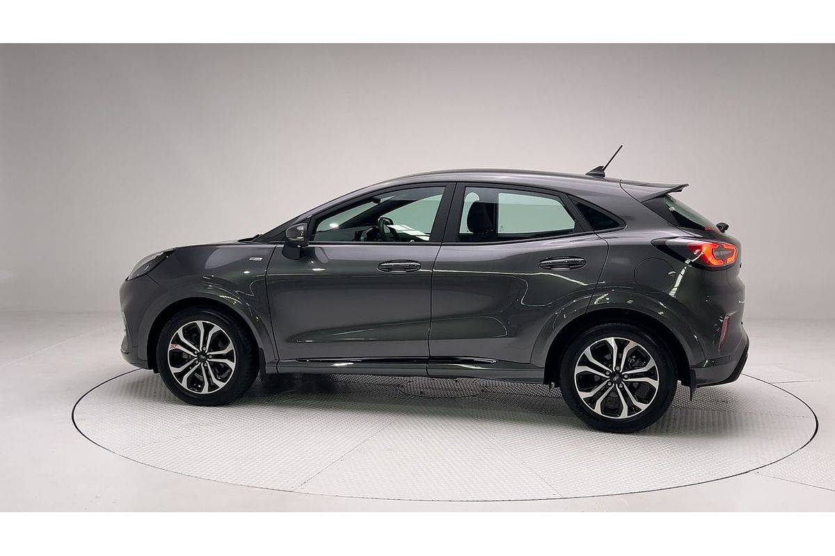 2021 Ford Puma ST-Line JK