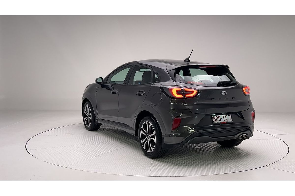 2021 Ford Puma ST-Line JK