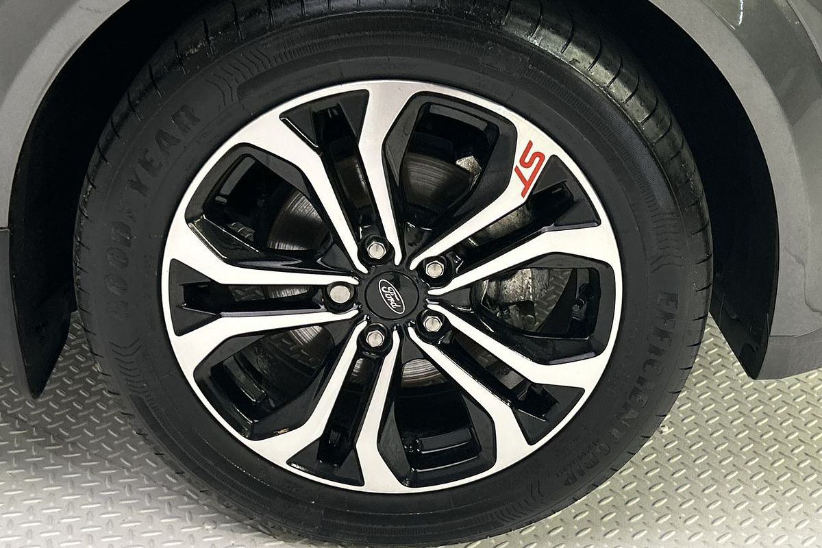 2021 Ford Puma ST-Line JK