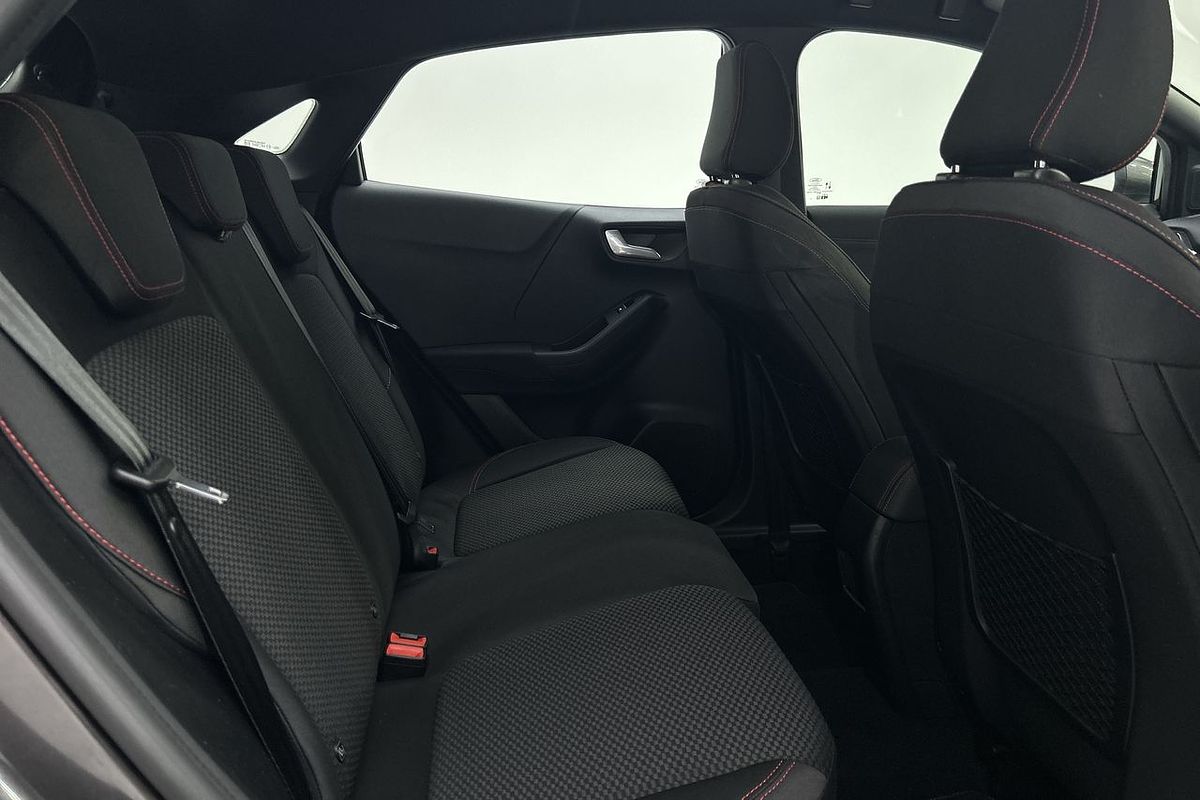 2021 Ford Puma ST-Line JK