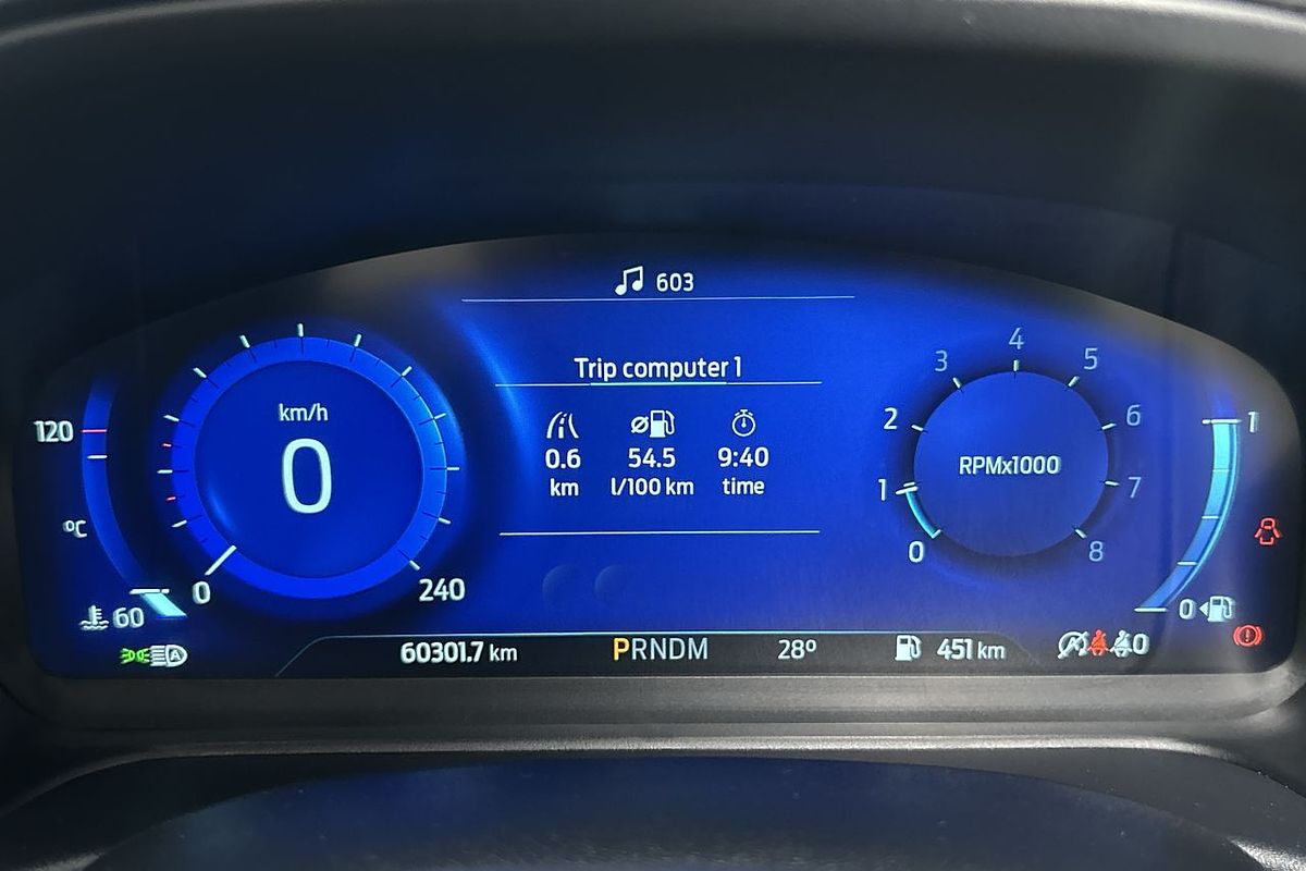 2021 Ford Puma ST-Line JK