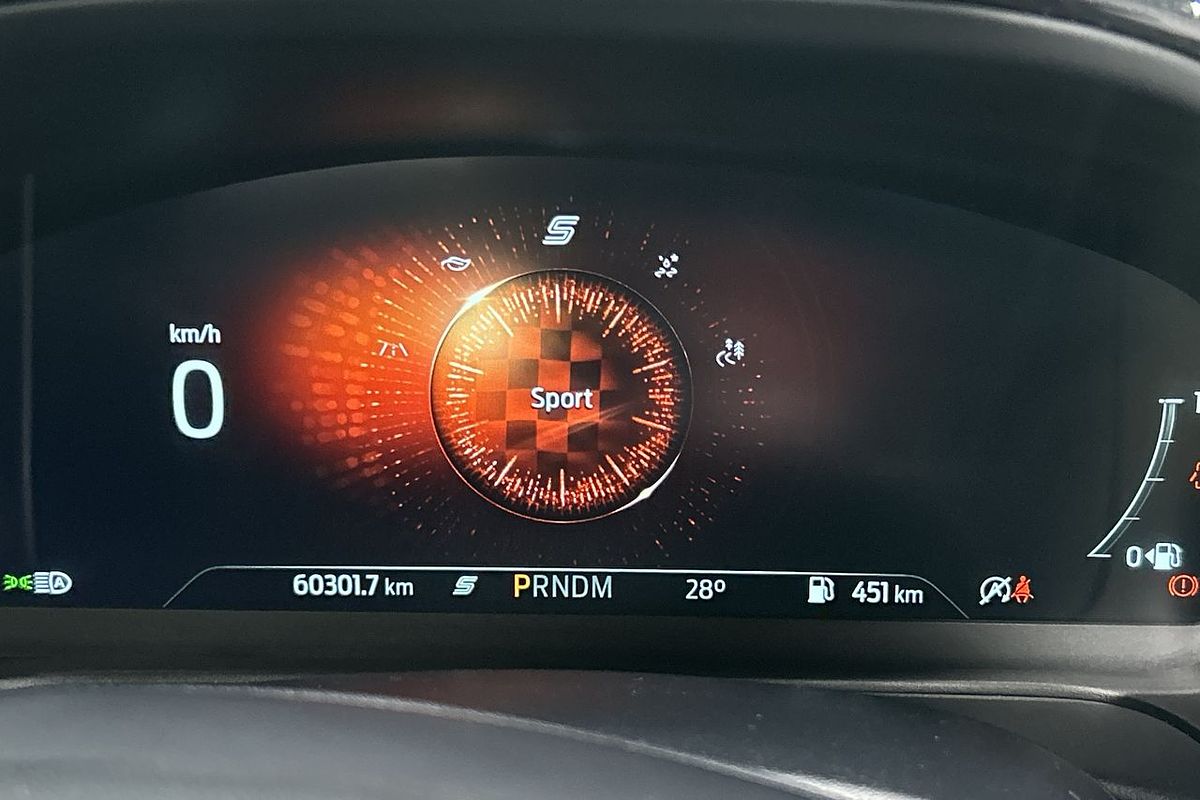 2021 Ford Puma ST-Line JK