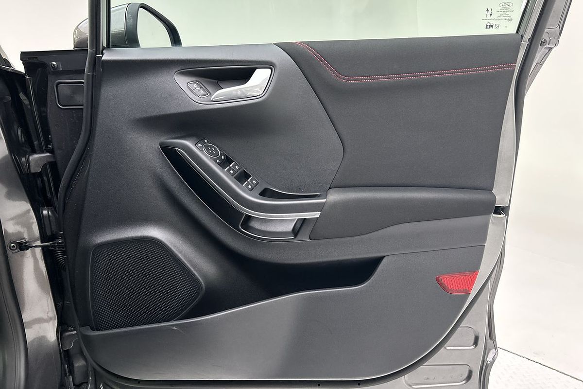 2021 Ford Puma ST-Line JK