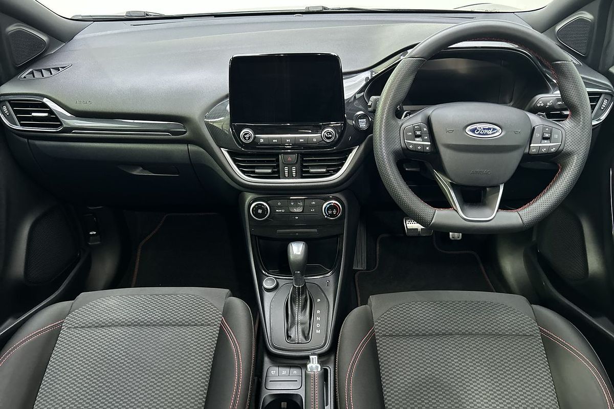 2021 Ford Puma ST-Line JK