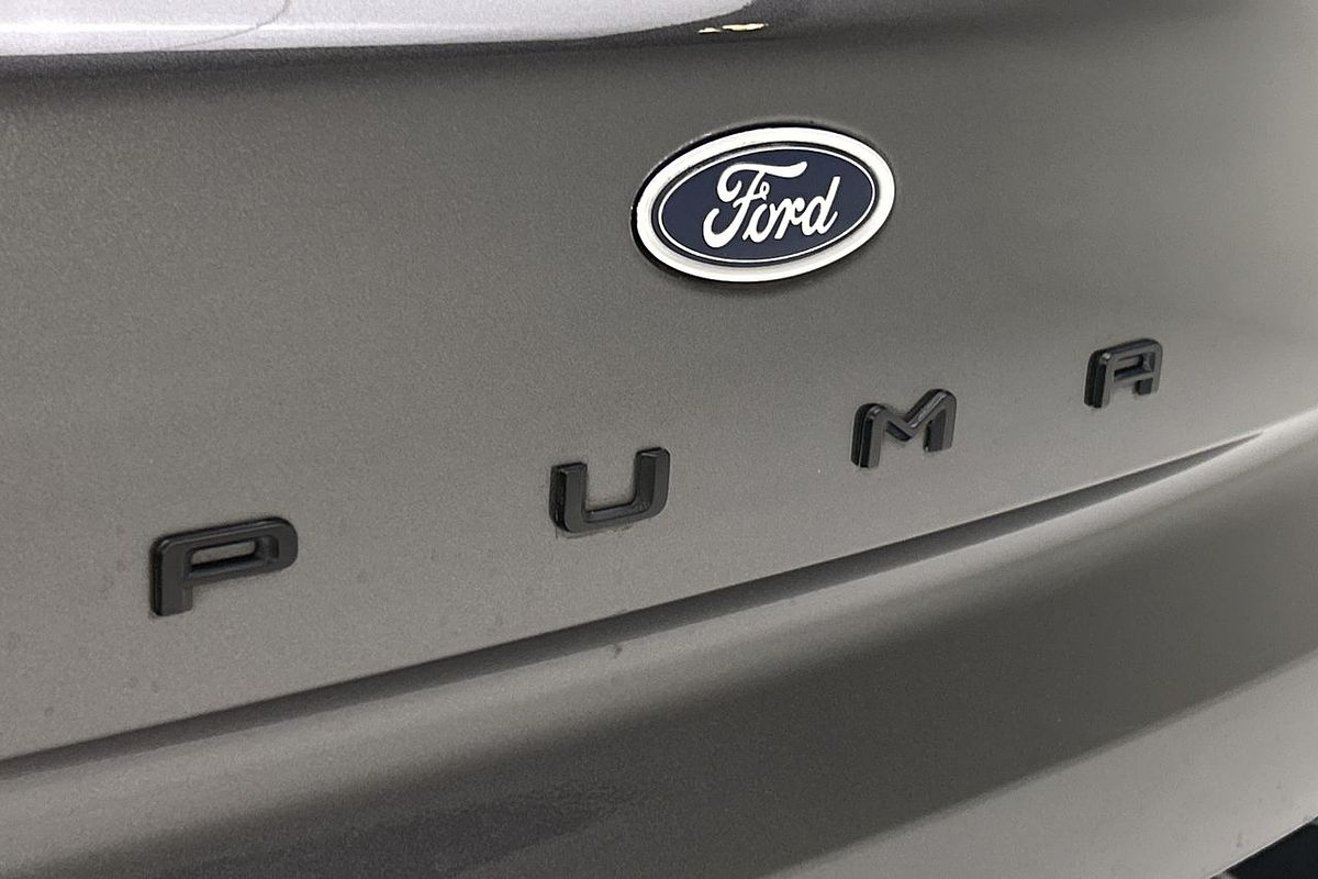 2021 Ford Puma ST-Line JK
