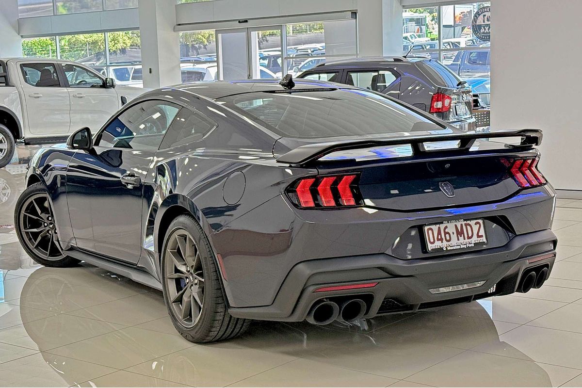 2024 Ford Mustang Dark Horse FO