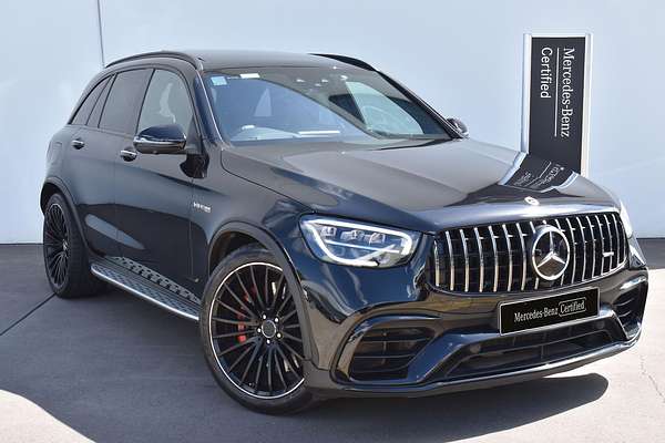 2022 Mercedes-Benz GLC-Class GLC63 AMG S X253