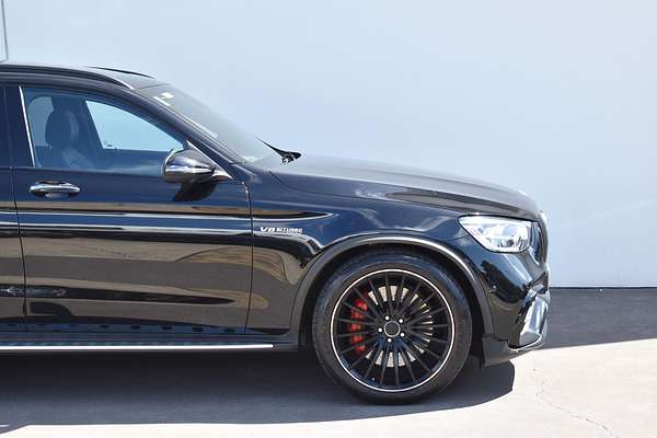 2022 Mercedes-Benz GLC-Class GLC63 AMG S X253