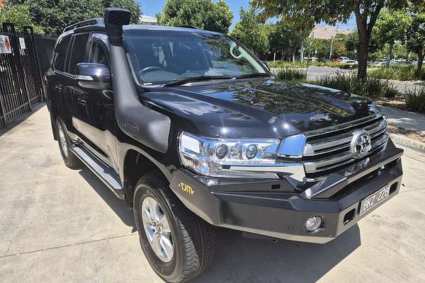 2021 Toyota Landcruiser GXL VDJ200R