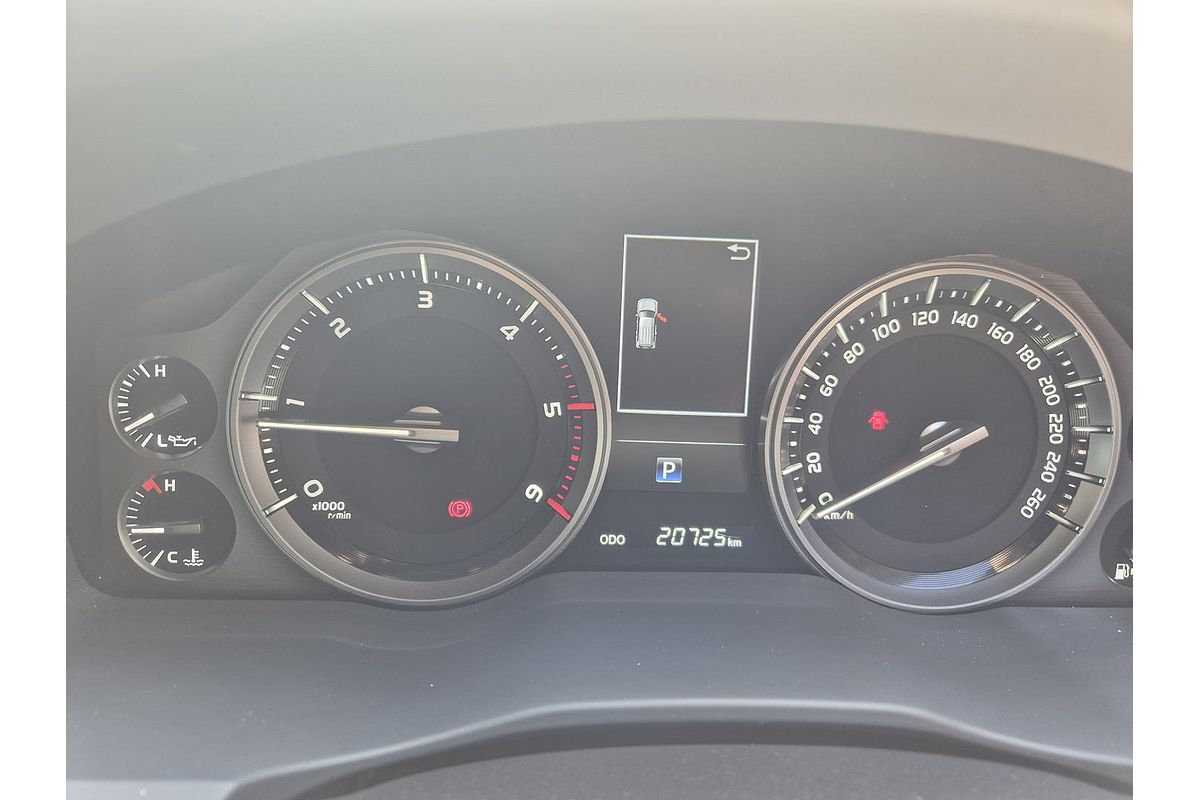 2021 Toyota Landcruiser GXL VDJ200R