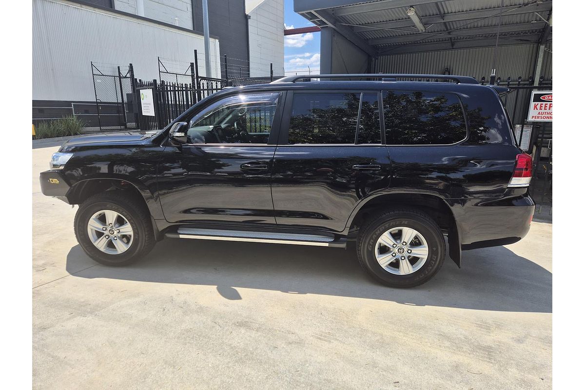 2021 Toyota Landcruiser GXL VDJ200R