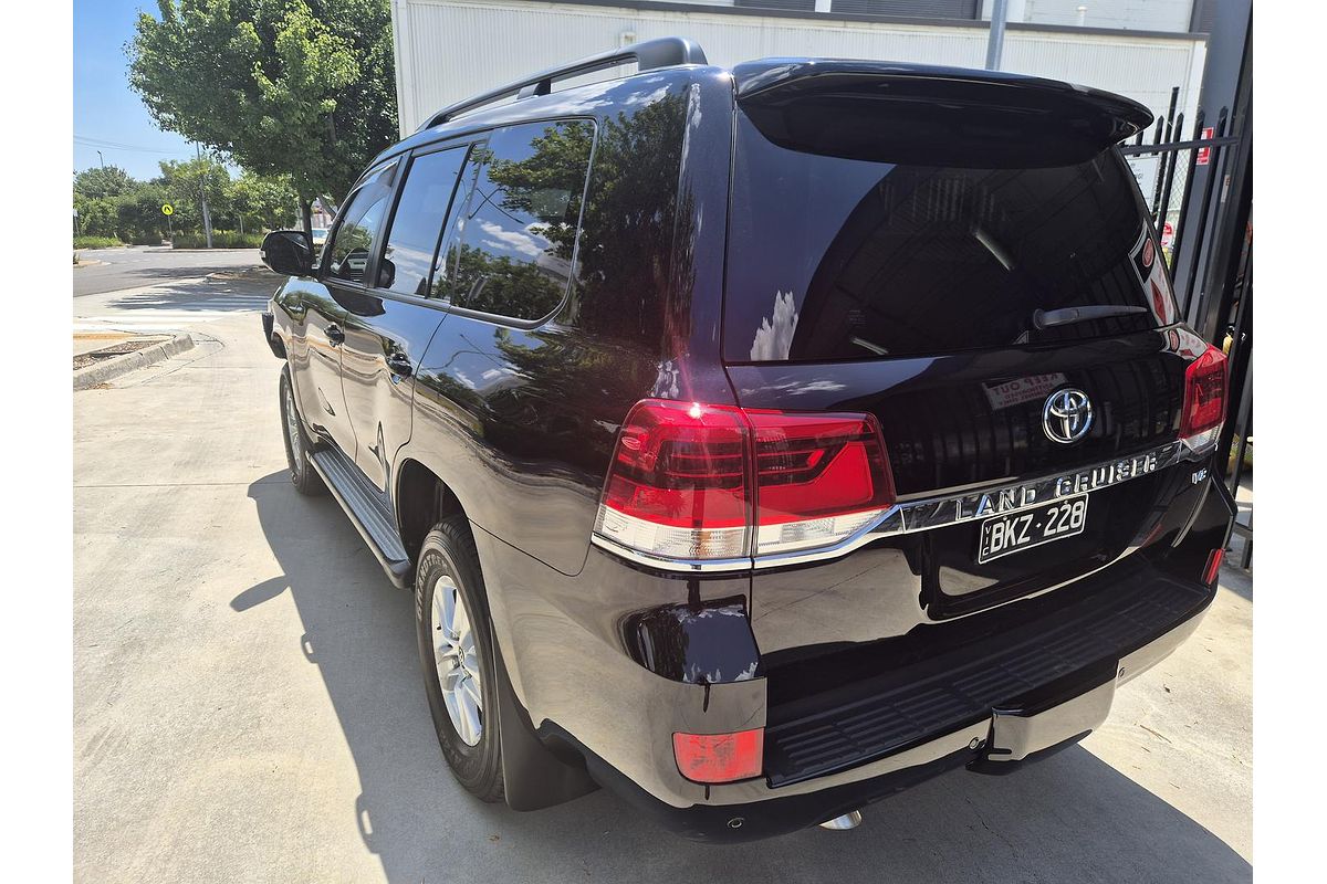 2021 Toyota Landcruiser GXL VDJ200R