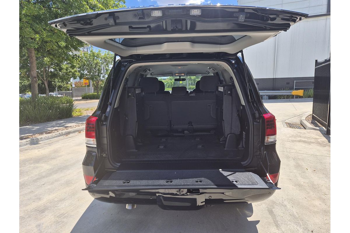 2021 Toyota Landcruiser GXL VDJ200R