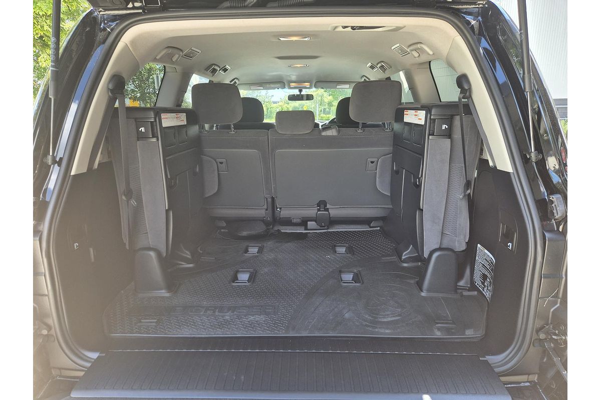 2021 Toyota Landcruiser GXL VDJ200R