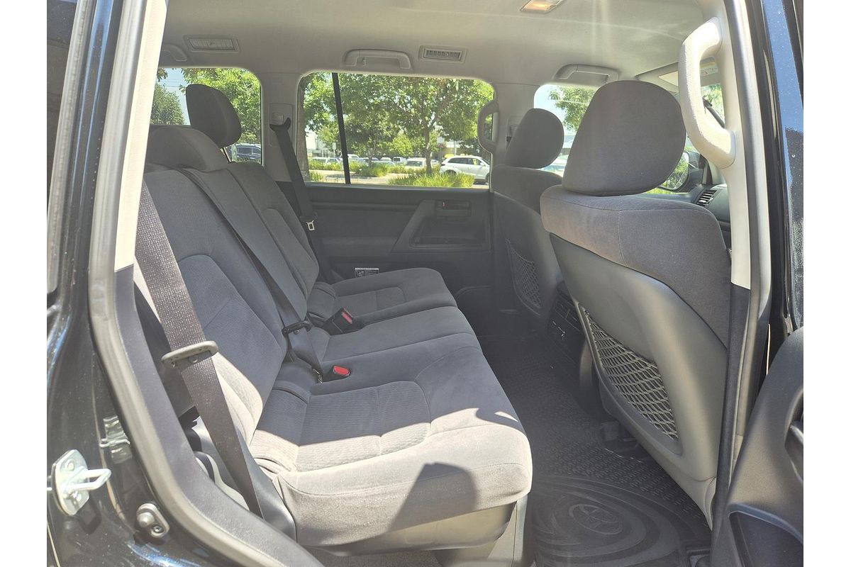 2021 Toyota Landcruiser GXL VDJ200R