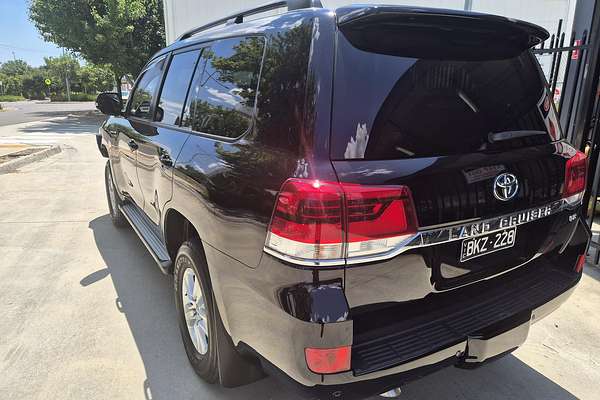 2021 Toyota Landcruiser GXL VDJ200R