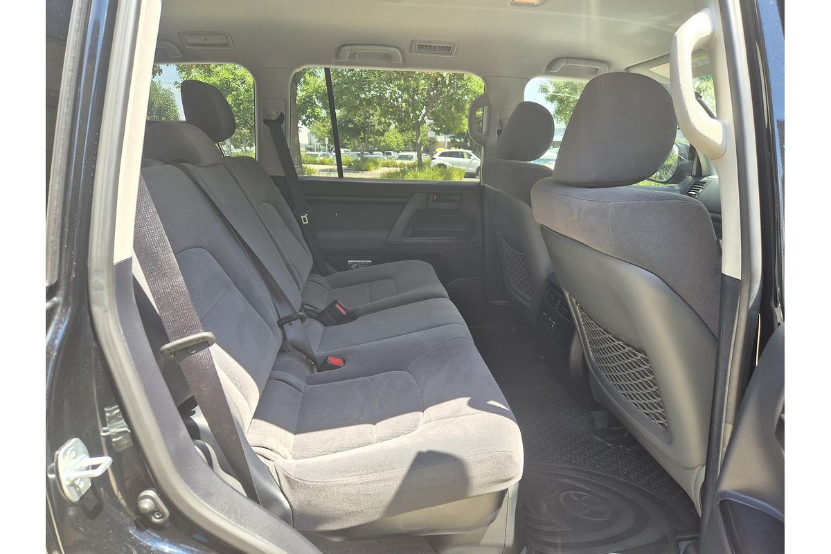 2021 Toyota Landcruiser GXL VDJ200R