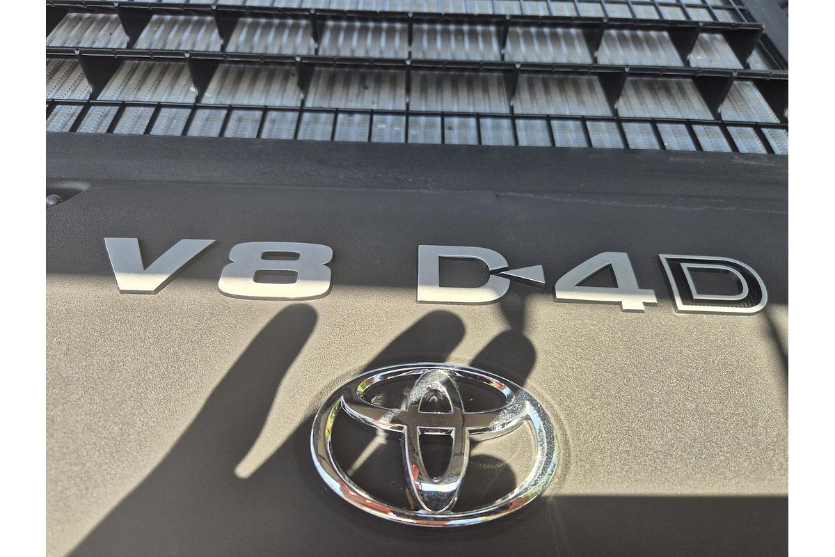 2021 Toyota Landcruiser GXL VDJ200R