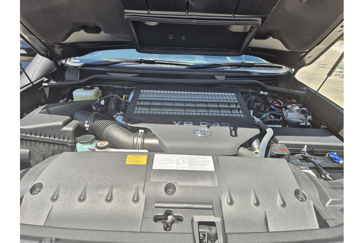 2021 Toyota Landcruiser GXL VDJ200R