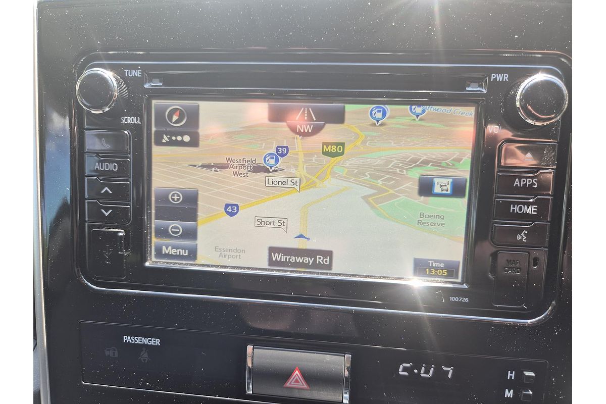 2021 Toyota Landcruiser GXL VDJ200R