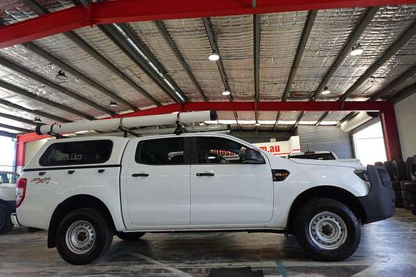 2017 Ford Ranger XL PX MkII 4X4