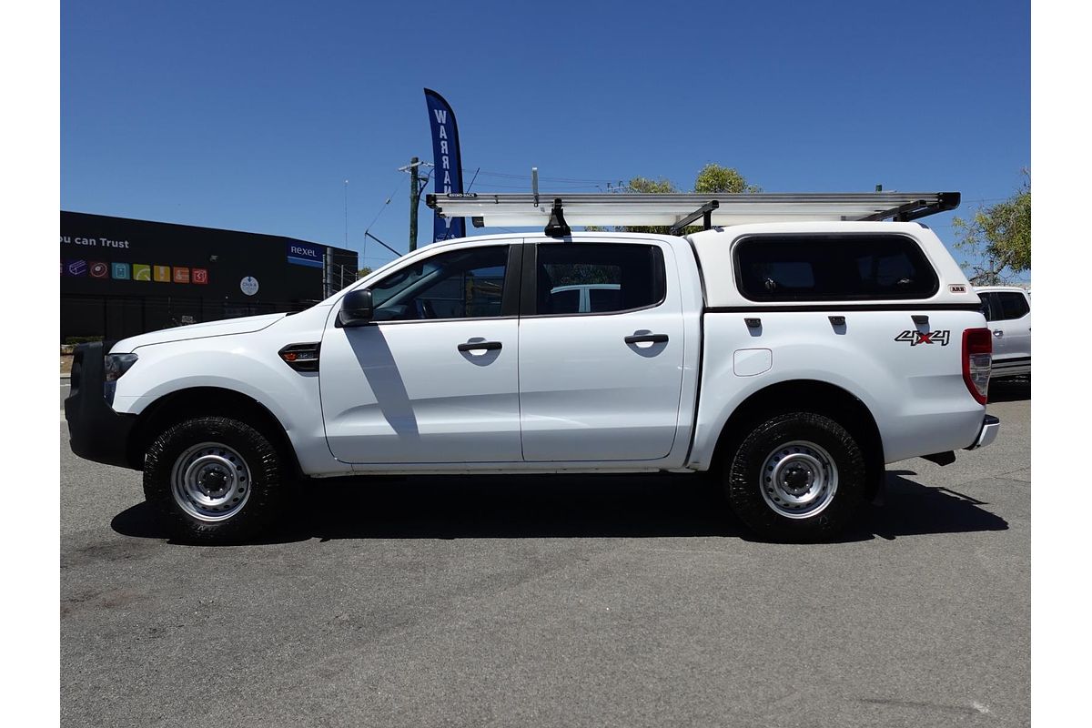 2017 Ford Ranger XL PX MkII 4X4